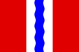 Bandeira de Omsk
