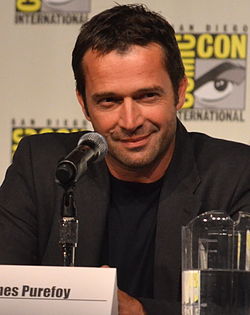 James Purefoy på San Diego Comic-Con International 2012.
