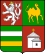 Wappen des Plzeňský kraj