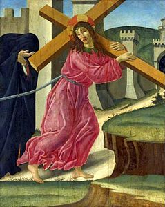 Sandro Botticelli, 1490-91.