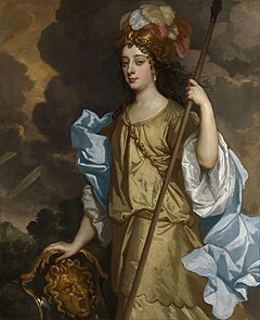 Barbara Villiers, Công tước thứ 1 xứ Cleveland