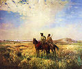 Cossacks in the Steppe (1890)