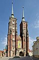 Wrocławin katedraali Tumsaarella