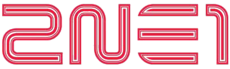 Logo del disco 2NE1