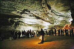 A Mamut-barlang