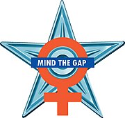 Mind The Gap Barnstar You get a Mind the Gap Barnstar from us, for your great contribution in the WikiGap Challenge, and to the visibility of women on Wikipedia. Eric Luth (WMSE) (talk) 10:29, 24 April 2020 (UTC)