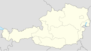 Braunau am Inn is located in Austria