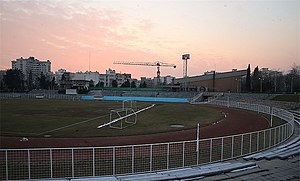 Ararat-Stadion, 2019