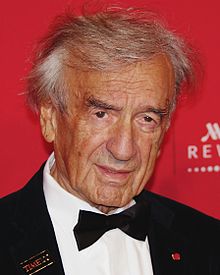 Wiesel at the 2012 Time 100