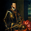 Carlos I de España y V del Sacro Imperio Romano Germánico