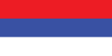 SAO Romanija bayrağı