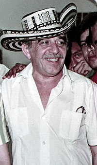 ഗബ്രിയേൽ ഗർസിയ മാർക്വേസ് കൊളംബിയയിൽ, 1984