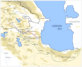 Kampanja Eldiguzid ta' Tamar tal-Ġeorġja fl-1208 u 1210-1211 sninn.