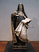 Teresa de Jesús.