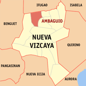 Lokasyon na Ambaguio