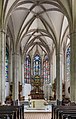 12 Waidhofen an der Ybbs Pfarrkirche Innenraum 01 uploaded by Uoaei1, nominated by Uoaei1