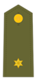 Exército Espanhol (Alférez)
