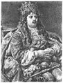 Михайло Вишневецький 1669—1673