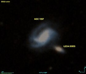Image illustrative de l’article NGC 7297
