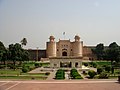 Lahore Fort, Old City
