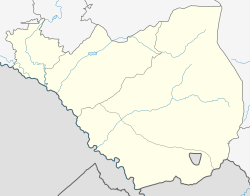 Surenavan is located in Ararat