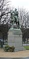 مجسمه سیمون بولیوار در پاریس