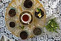 Darjeeling tea in variety