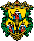 Escudo de armas de Morelia