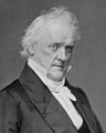 James Buchanan 1857–1861