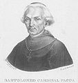 Bartolomeo Pacca overleden op 19 april 1844