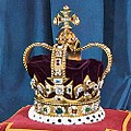 Pyhän Edvardin kruunu (St Edward's Crown)
