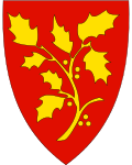 Wappen der Kommune Stord