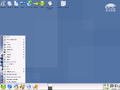 SUSE linux 9.0, KDE3 3.1.4