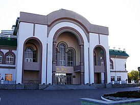Уфимский государственный татарский театр «Нур»