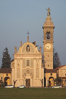 Treviolo - chiesa di San Giorgio - 01.jpg