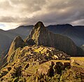 Le Huayna Picchu et la cité perdue du Machu Picchu (Pérou)