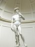 Мікеланджело. Скульптура «Давид» (1501–1504)
