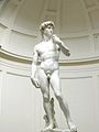 Микеланджело, статуята на Давид