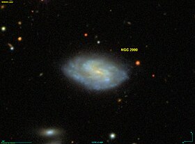 Image illustrative de l’article NGC 2990