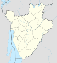 부줌부라는 부룬디의 최대 도시이다