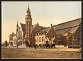 Twidde stoasje van Brugge ip ’t Zand (1886), in 't bezit van de Library of Congress