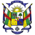 Keski-Afrikan tasavallan vaakuna