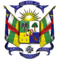 Герб на Централноафриканска република