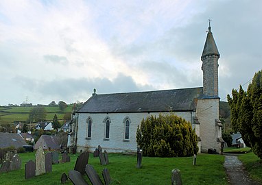 Eglwys Mhihangel Sant