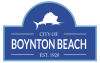 Coat of arms of Boynton Beach, Florida