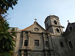 San Agustin Church.