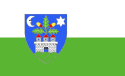 Contea de Veszprém - Bandera