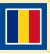 Bandiera del Presidente della Romania