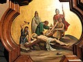 11. postaja: Isusa pribijaju na križ