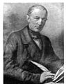 Q214047 Georg Kloß geboren op 31 juli 1787 overleden op 10 februari 1854
